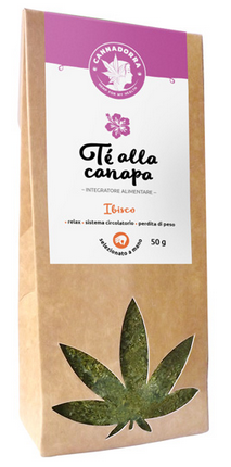 Acquista il tè alla canapa, ricco di effetti benefici per il corpo e per la mente. Disponibile in varie miscele, con altre erbe e CBD, alleviano il dolore e lo stress, aiutano a rilassarsi e dormire