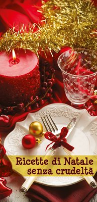 Scarica menu per il pranzo di Natale vegano